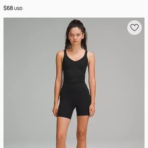 Lululemon Align Tank - Size 8